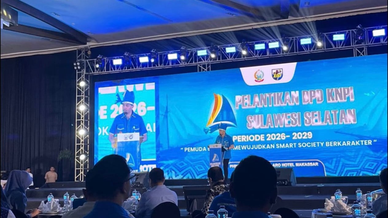 PB PMII Rejects Installation of KNPI Regional Board in South Sulawesi, Deems Violation of Bylaws