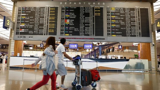 Asian Airlines Hit by US-Israel Versus Iran Conflict as Ticket Prices Surge 70%