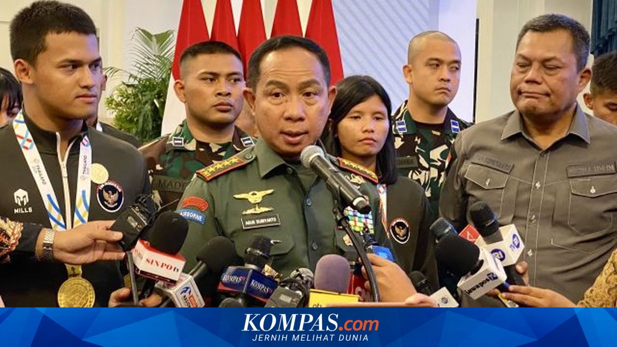 Military on Alert Status as Middle East Tensions Rise, Commander Claims It's Standard Practice