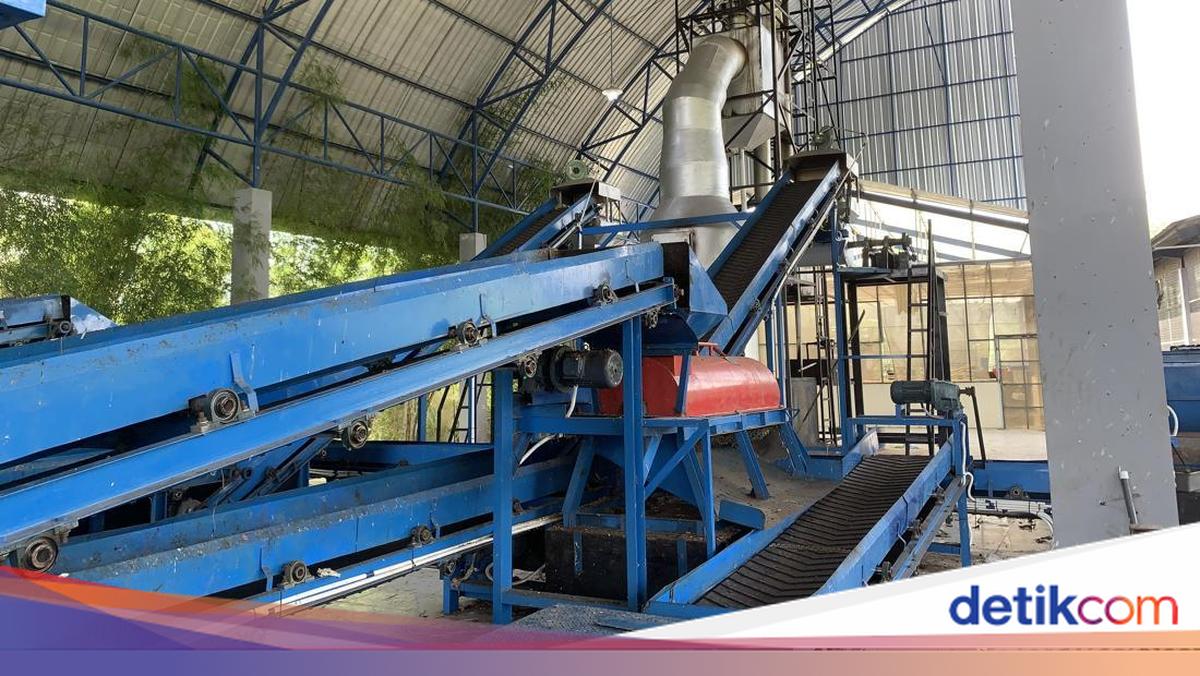 Unsorted Waste Damages Rp 20 Billion Masaro Machine After Two Months of Operation