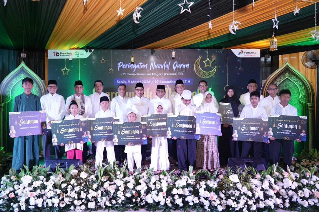 PGN Distributes Aid to 8,275 Orphaned Children During Ramadan 2026