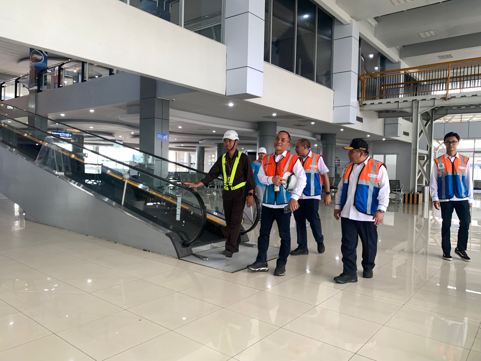 Pelindo Prepares 20 Passenger Terminals for Mudik Surge in Sulawesi Region