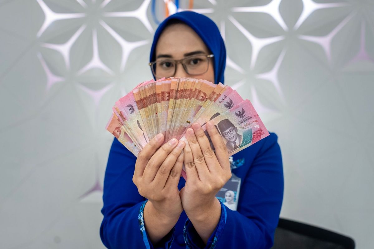 BRI Prepares Rp25 Trillion in Cash for Ramadan 2026 Holiday Needs