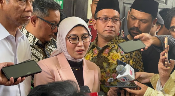 Yaqut's Legal Team Optimistic Judge Will Annul Suspect Status