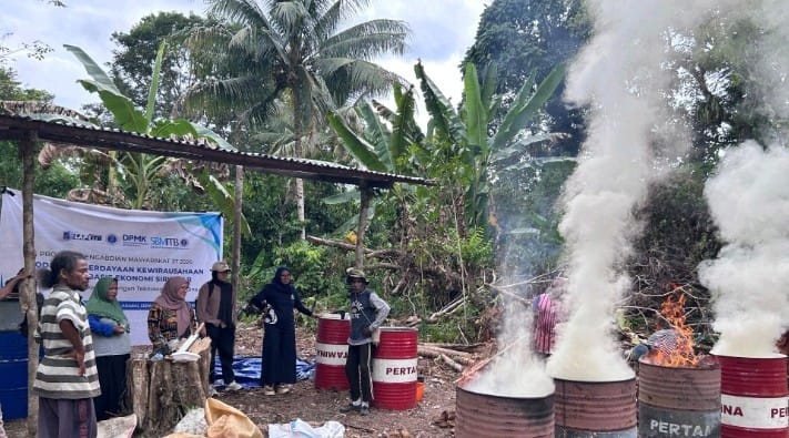 SBM ITB Develops Village Entrepreneurship Empowerment Model Based on Circular Economy