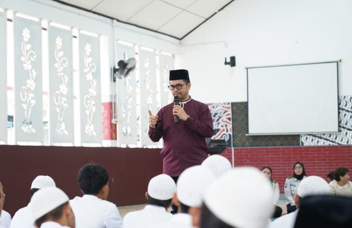 Legislator: Children in Juvenile Detention Are the Future Generation, Not Failed Products