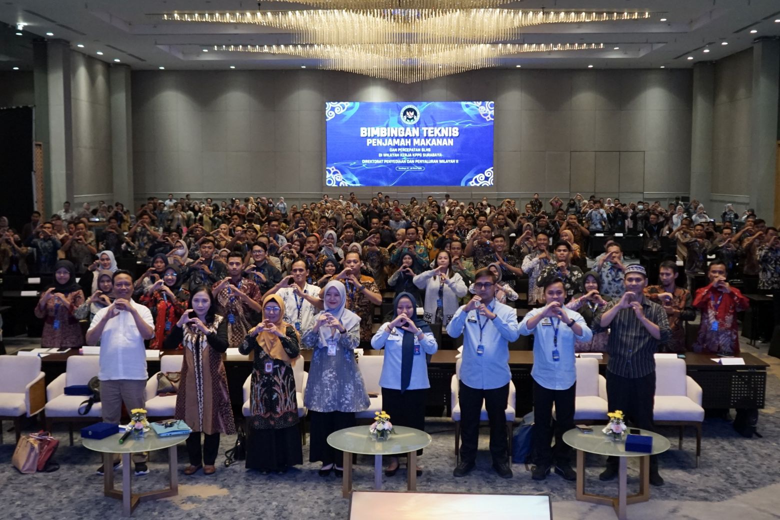 Technical Guidance for Food Handlers Strengthens Kitchen Hygiene Standards in Free Nutritious Meal Programmes