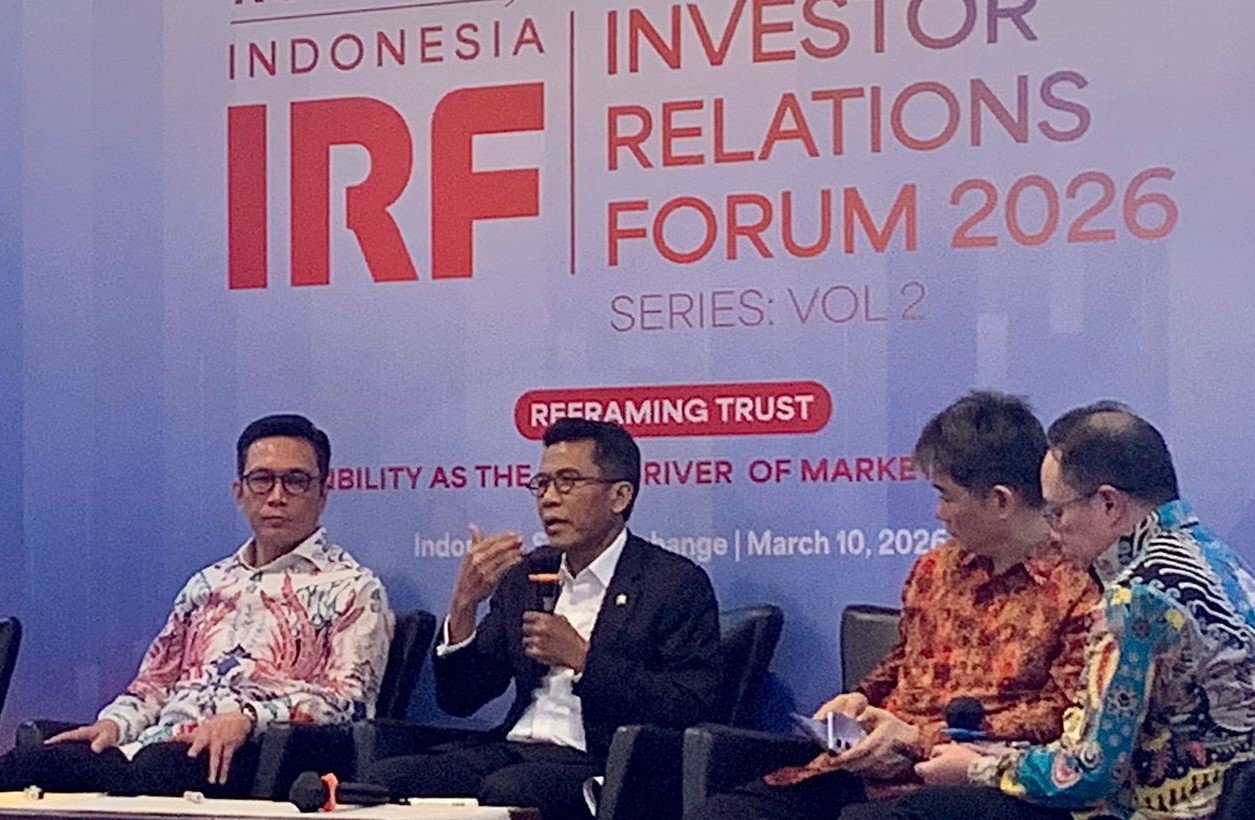 Misbakhun Criticises Finance Minister Purbaya's Communication, Reminds of Importance of Investor Confidence