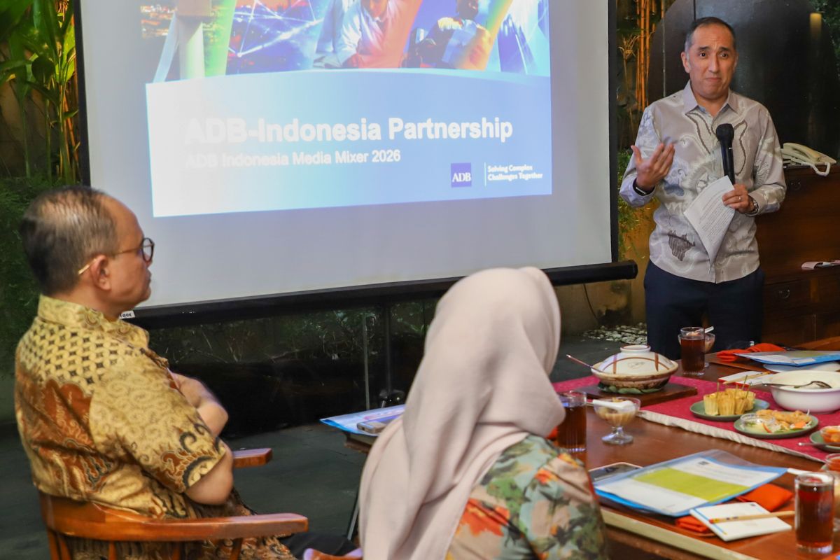 ADB provides USD 150 million to Linknet to support Indonesia's digital economy