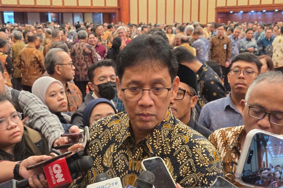 Purbaya: OJK leadership selection accelerated to respond to market volatility