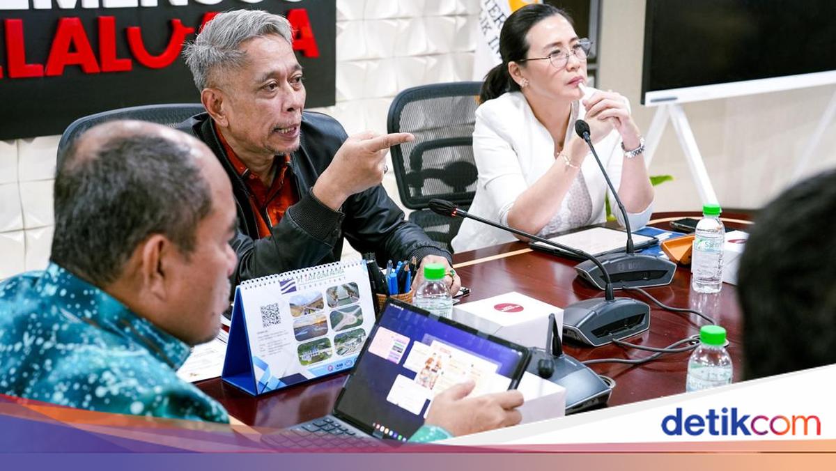 Deputy Ministers of Social Affairs and Women's Empowerment Discuss Acceleration of Sumatra Disaster Victim Recovery