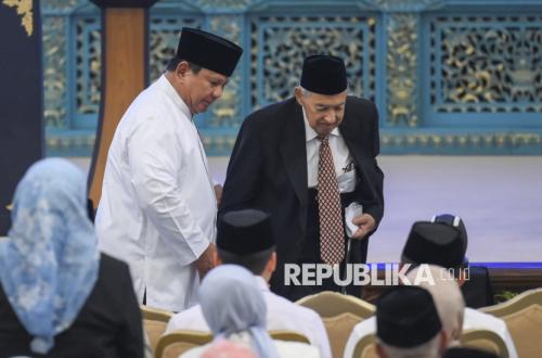 Commemorating Nuzulul Quran, President Prabowo Calls on Muslims to Revitalise Quranic Values