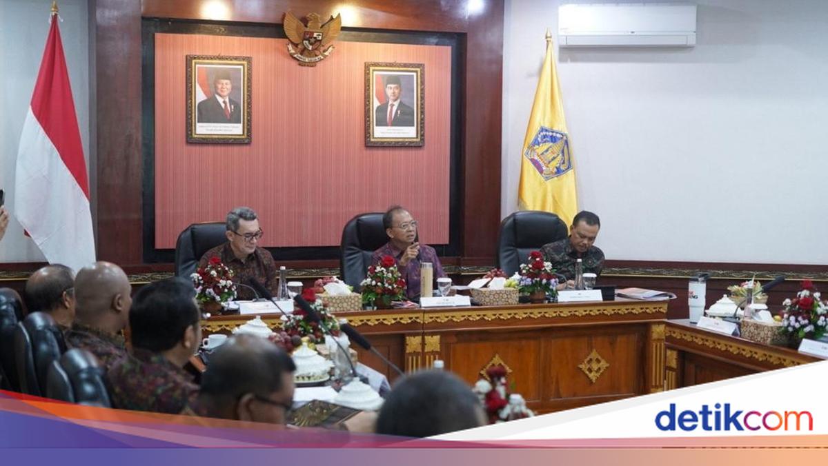 Jamkrida Bali Reports Net Profit of Rp 8.7 Billion at 2025 Shareholders' Meeting