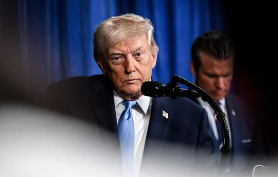 Trump Opens Diplomatic Prospects with Iran amid Military Tensions