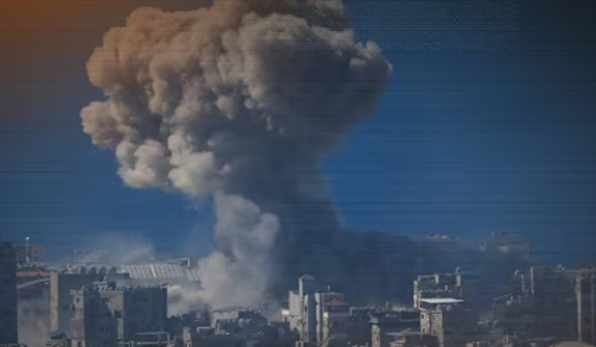 Iran Attacks Haifa Oil Refinery in Israel with Drones; Tel Aviv on Alert