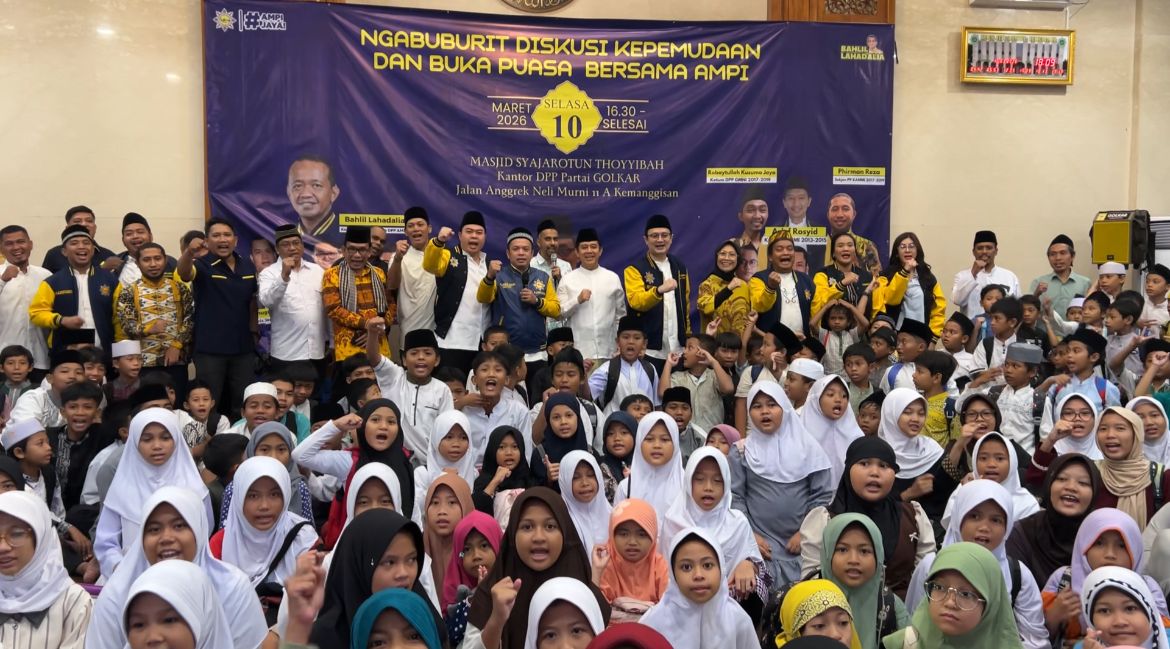 Ramadan Becomes Momentum to Strengthen Youth's Role in National Life