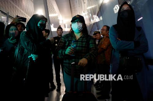 First Wave of Repatriation: 22 Indonesian Citizens Arrive from Iran