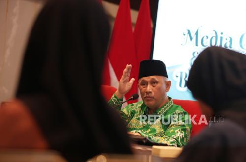 Munas X Addresses Global Geopolitics; Kiai Chriswanto: Indonesia Must Care for World Peace