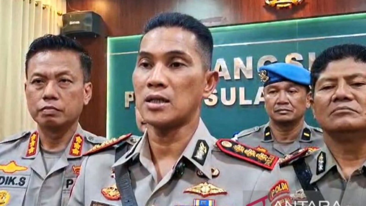 Former North Toraja Narcotics Chief Received Weekly Payments of 10 Million Rupiah from Drug Dealers