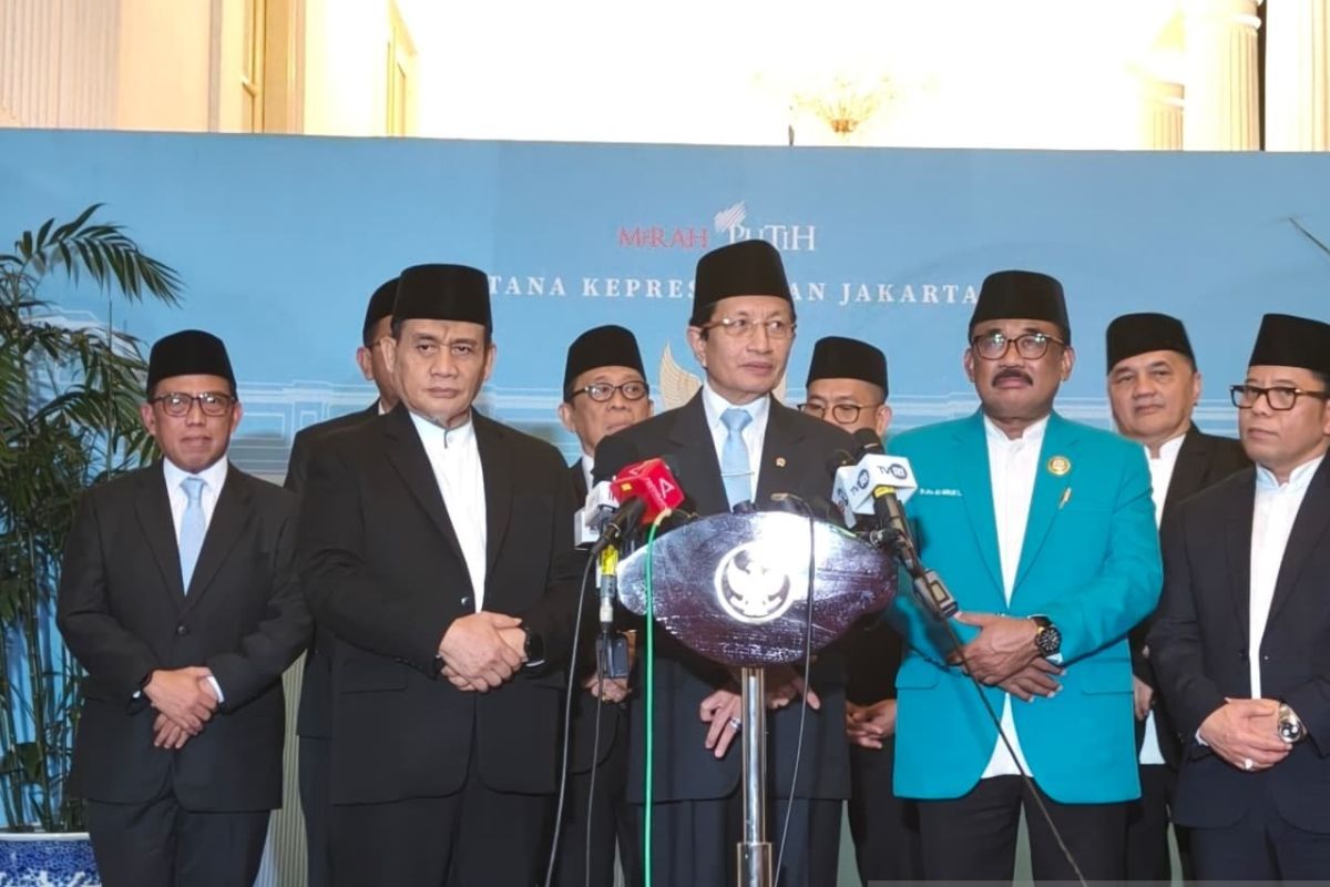 Prabowo Appreciates Nuzulul Qur'an Commemoration at Palace with Quraish and Young Qur'an Reciter