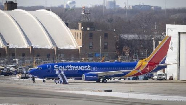 Passenger Removed from Southwest Flight Over Prayer Alarm Misunderstanding