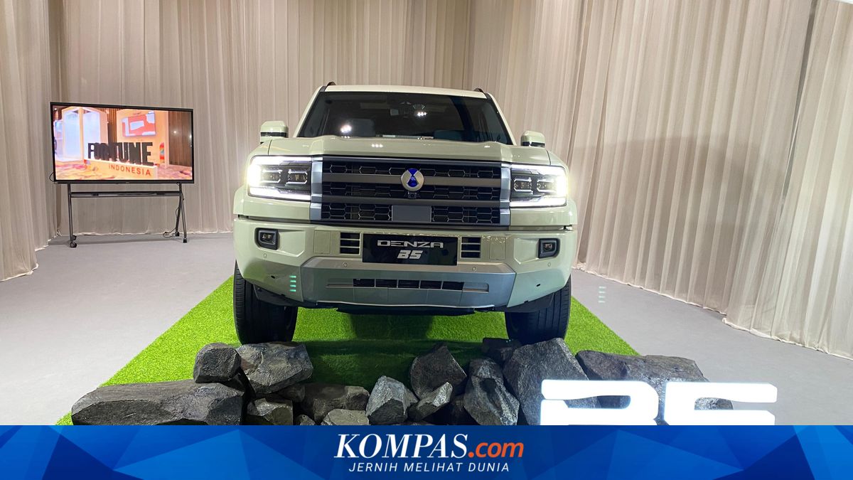 Denza B5 PHEV: Claims Positive Reception Since Initial Launch