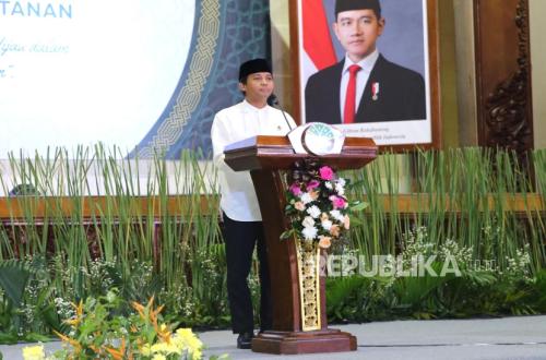 Forestry Minister Addresses Spiritual Responsibility in Forest Conservation During Nuzulul Quran Commemoration