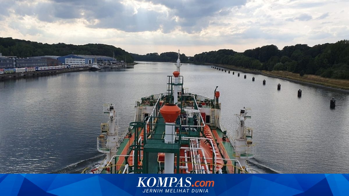 Two Pertamina Vessels Exit Middle East Conflict Zone, Indonesia's Energy Supply Secured