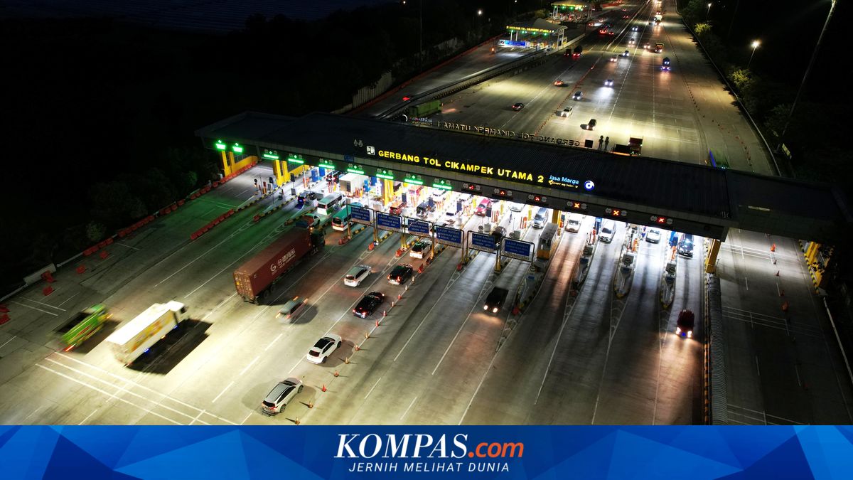 Schedule for One-Way and Odd-Even Traffic Restrictions during Eid 2026 Exodus, Make a Note of the Dates