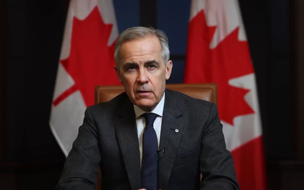 Mark Carney Urges G7 to Release Oil Reserves Amid Iran Conflict