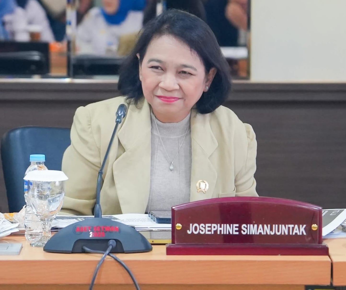 PSI Urges Jakarta Provincial Government to Seriously Address Waste Problem, Emphasises Importance of Education and Recycling