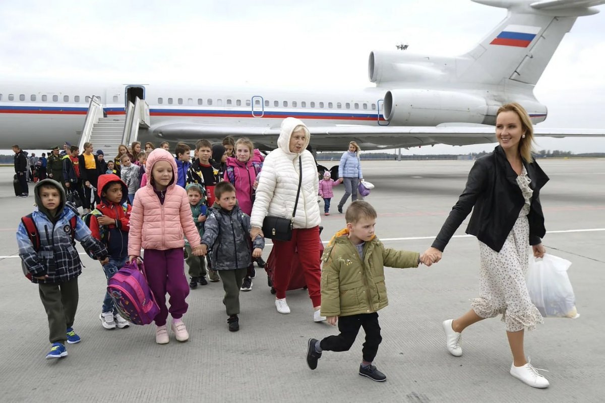 UN: Deportation of Thousands of Ukrainian Children to Russia is a Crime Against Humanity