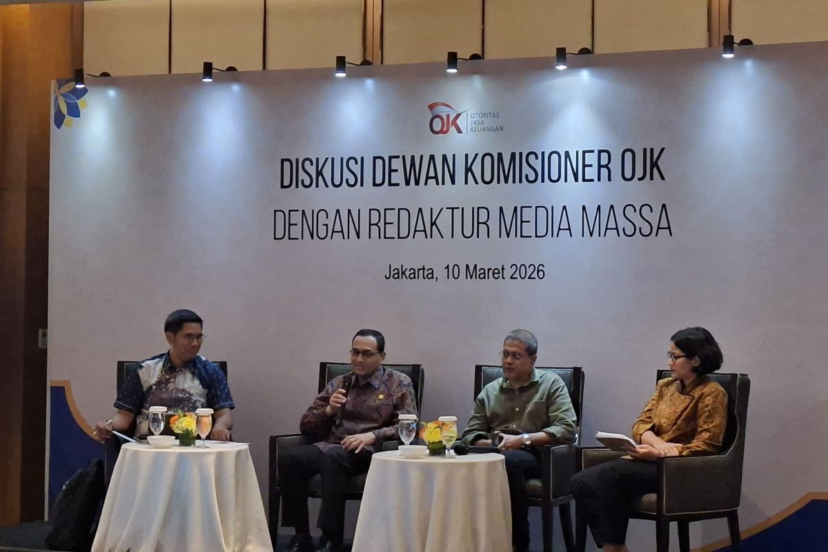 OJK Assesses No Excessive Panic in Domestic Stock Market