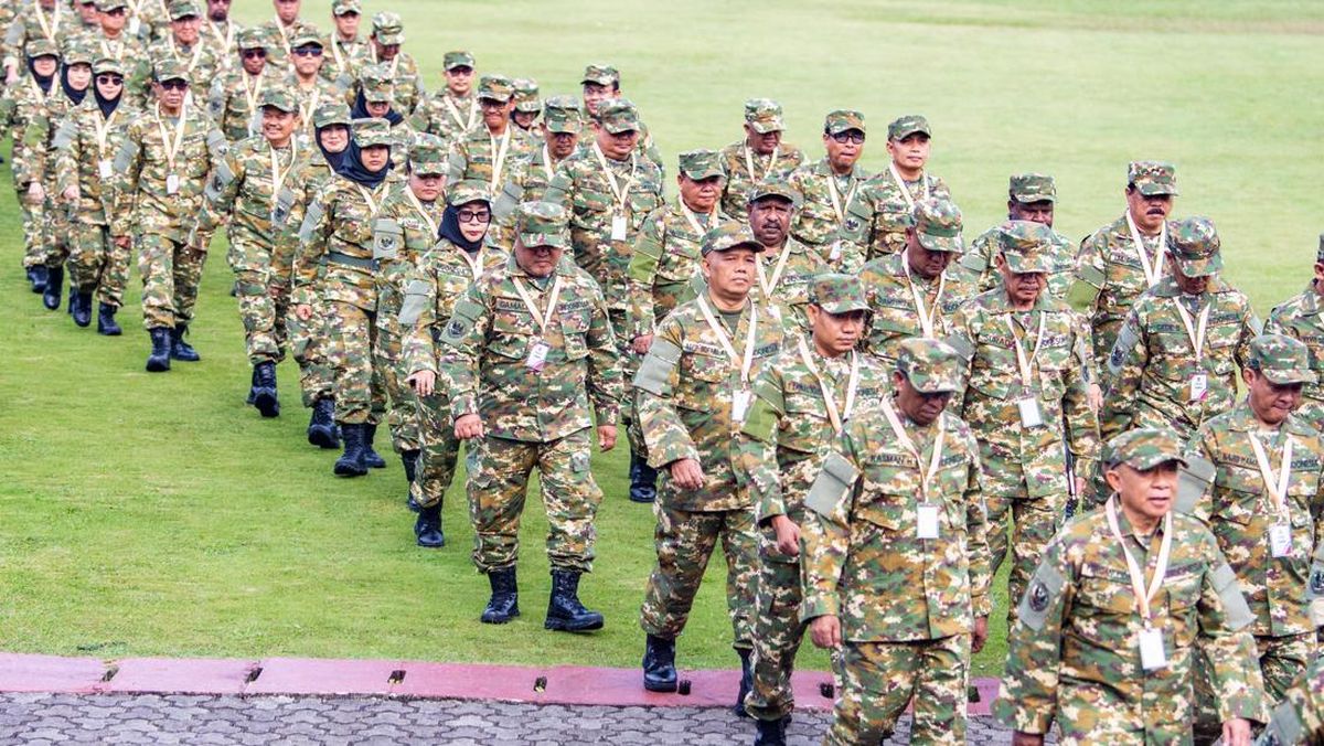 Series of Regional Leader Arrests Prompts DPR Demands for Retreat Programme Evaluation