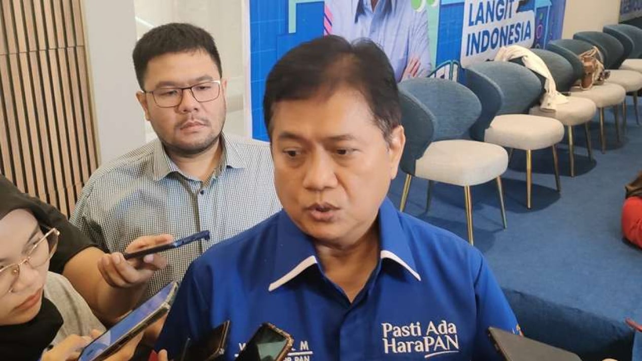 PAN Dismisses Rejang Lebong Regent Following KPK Sting Operation