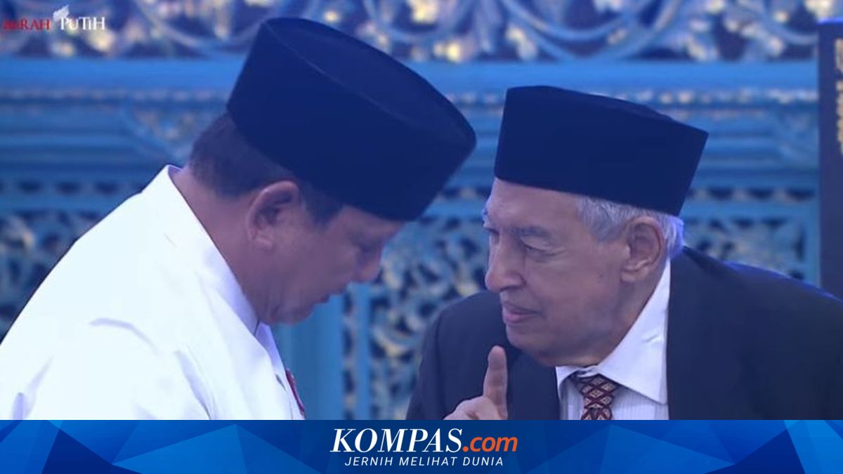 Quraish Shihab Urges President Prabowo to Apply Abu Bakar's Principles to Combat Corruption