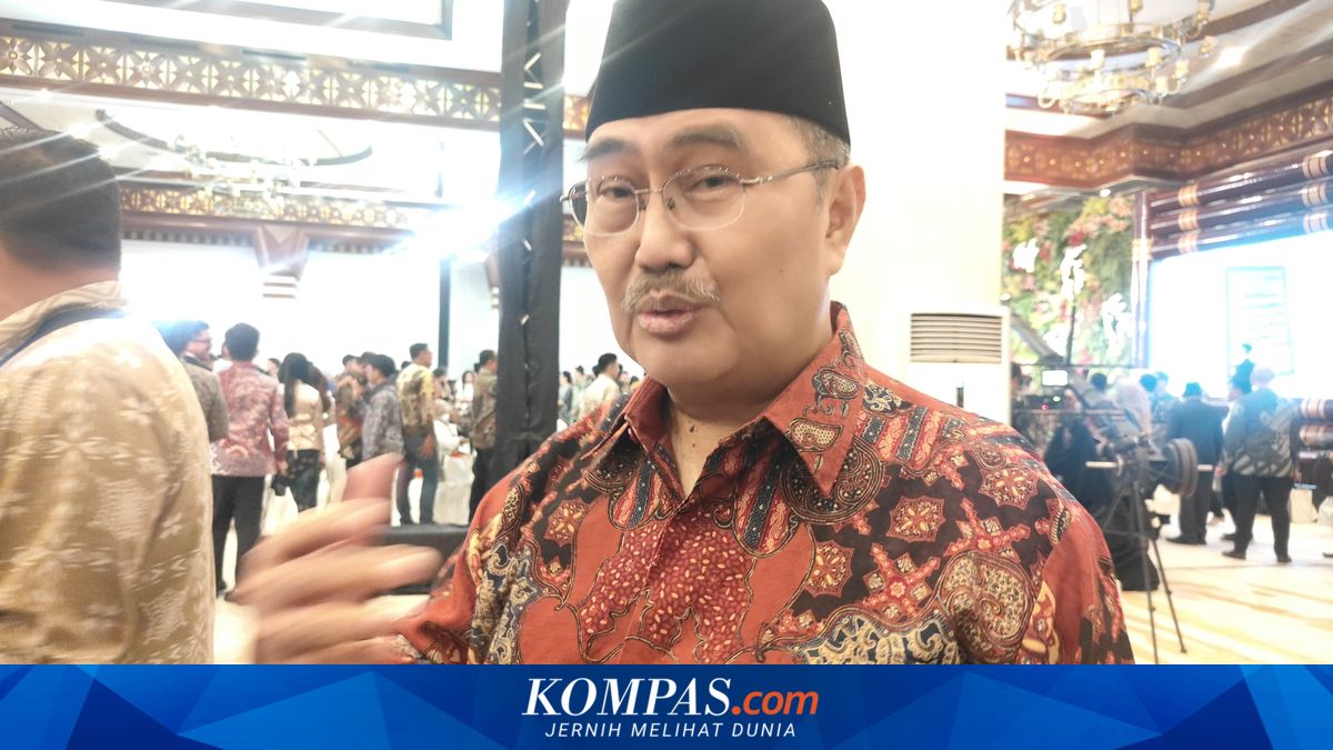 Jimly Proposes Limited Omnibus Law and Codification for Electoral Bill Covering 16 Statutes