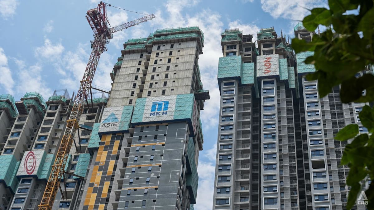 Why Malaysia's homes have remained 'seriously unaffordable' for a decade