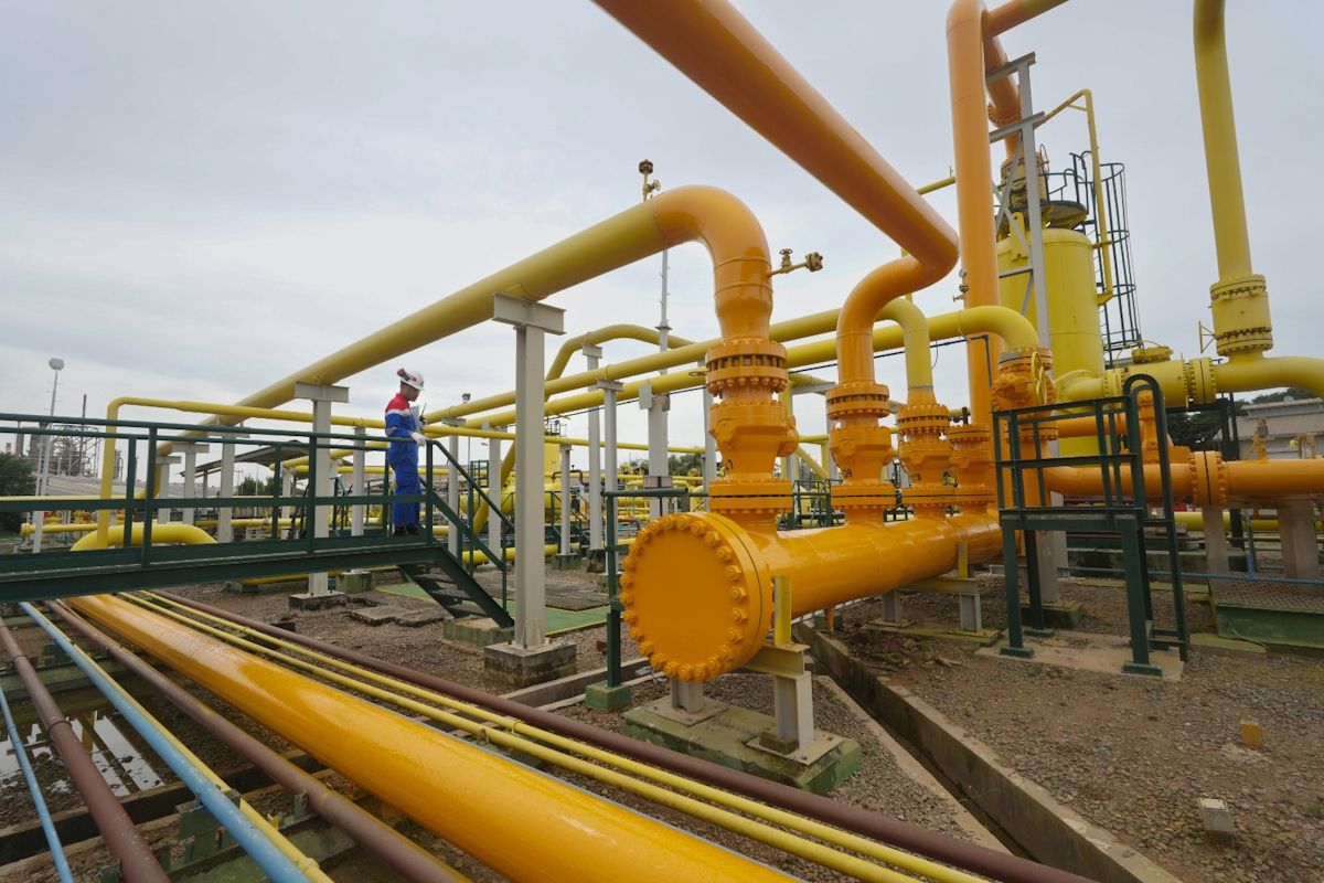 Pertagas Focuses on Developing Sustainable National Energy Infrastructure