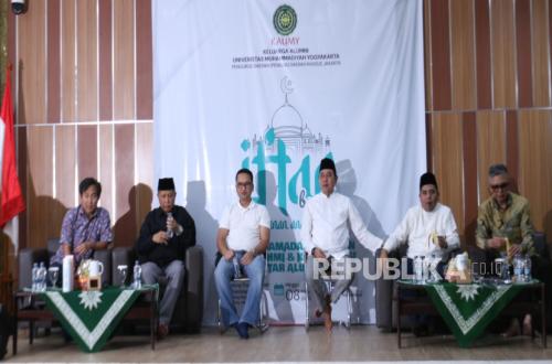 KAUMY Jakarta Calls for Peace, Reminds of US-Iran War Impact on Global Economy