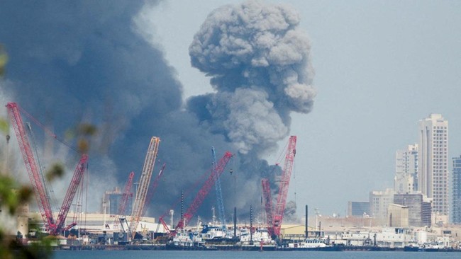 Middle East War 'Claims Victims' Among Indonesia's Neighbours: Thailand, Vietnam, Philippines