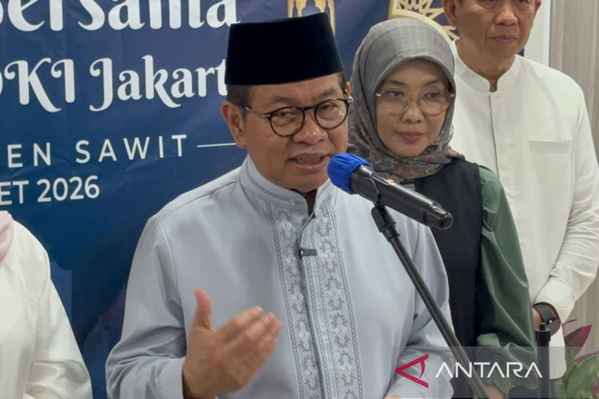 Pramono Warns Against Coercion of Employers Over Eid Allowance