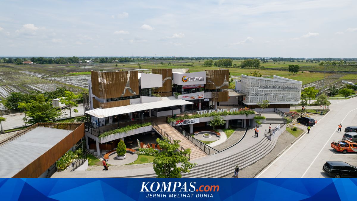 Smooth Mudik Lebaran: Understanding Rest Area Facilities on Toll Roads