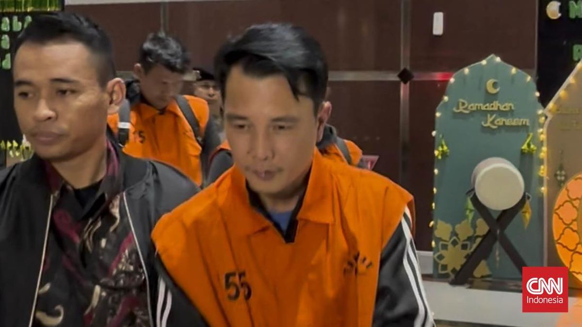 Facts About KPK Arrest Operation on Regent of Rejang Lebong