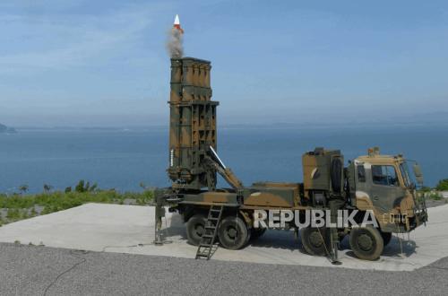 South Korea Deploys Cheongung-II Missile System to UAE to Counter Iranian Attacks