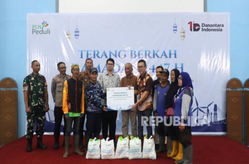 PLN West Java Distribution Unit Launches "Blessed Light Ramadan 2026" Campaign in Bandung