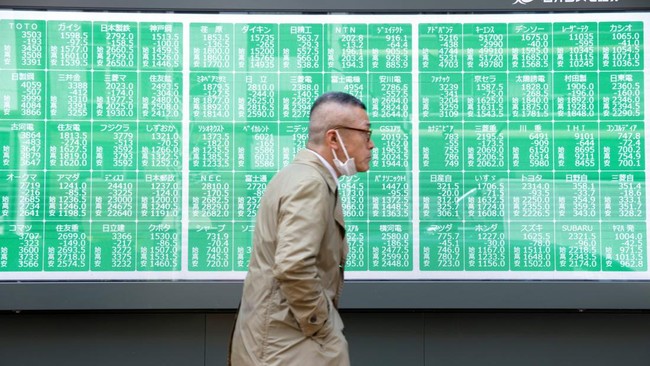 Investors Begin to Believe Conflict is Subsiding, Asian Bourses Surge Higher