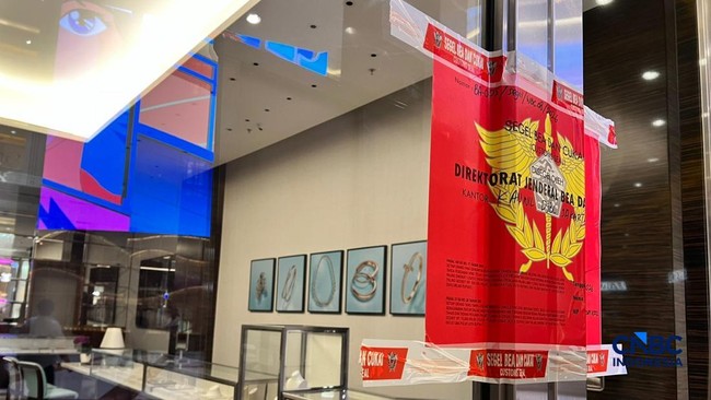 Customs Authority Targets Illegal Luxury Watch Retailers Following Gold Shop Seals