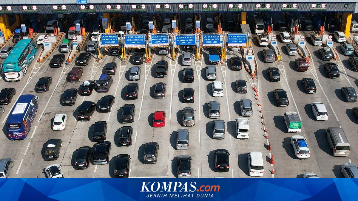 Eid 2026 Exodus: 3.5 Million Vehicles Predicted to Leave Jakarta