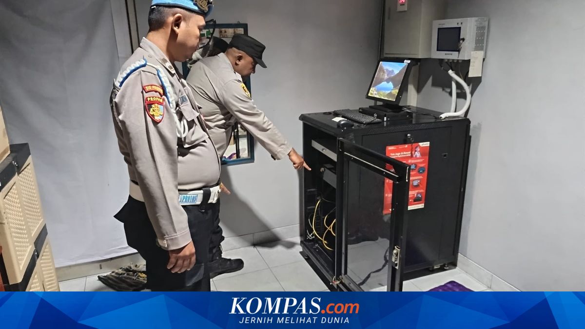 Fuel Station Robbery in Bekasi: Five Employees Held Captive, 130 Million Rupiah Stolen